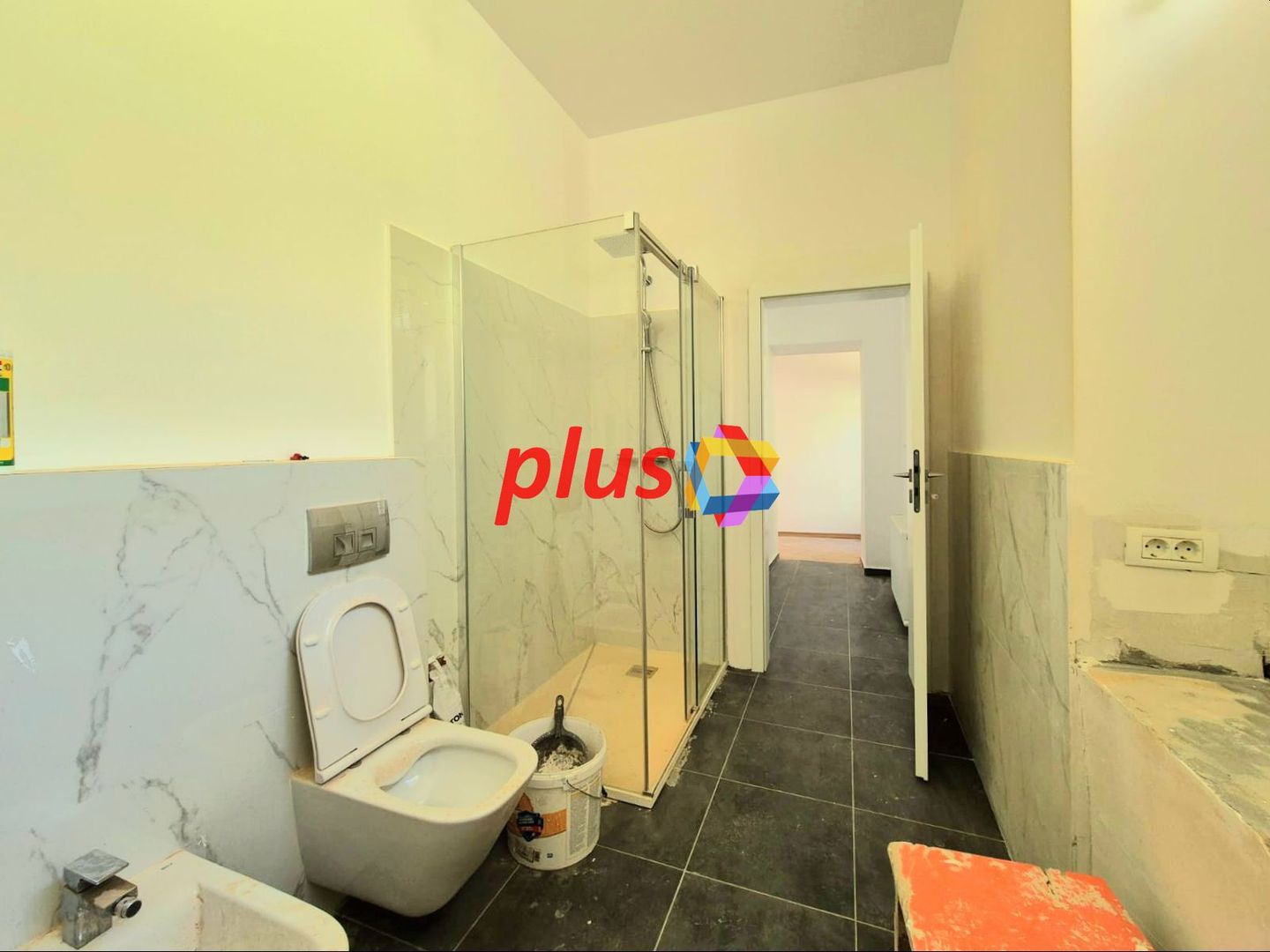 Spatiu birouri de închiriat Brasov - 80 mp # plus-imo.ro - Poză 8