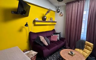 Apartament 1 camera de inchiriat  | Ultrafinisat | 30 mp | Centru CLUJ - Poză 1