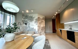 3 camere open space, Parcare, Premium,Alecu Russo, Calea Turzii,Europa - Poză 2