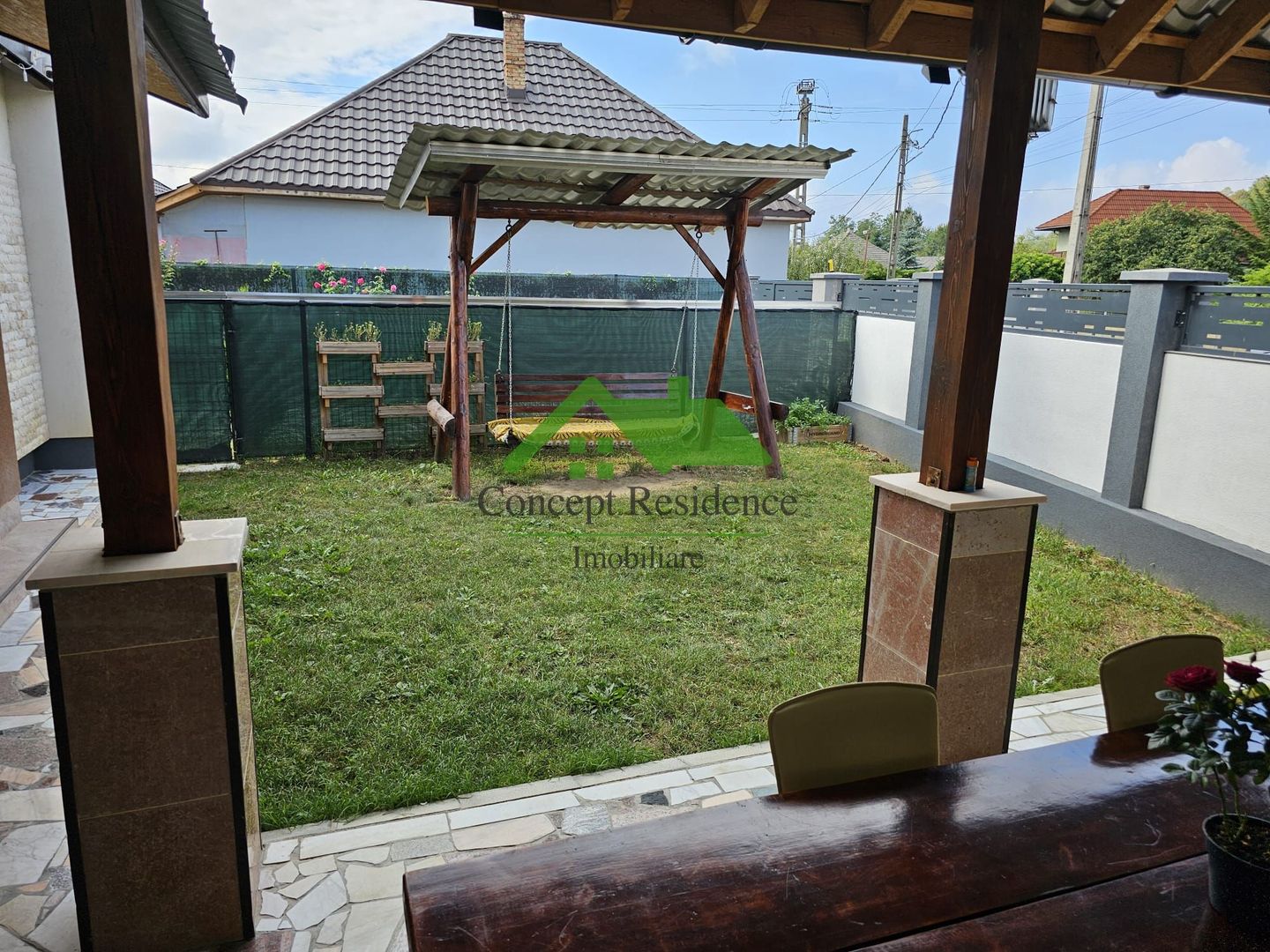 Casă modernă 127 mp utili, teren 250 mp, T. Magheraus– stradă privată - Poză 14