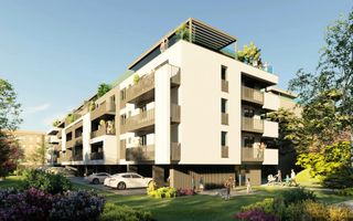 Garsonieră Premium 50 mp Homeclass Residence Aer Curat Natură și Confort - Poză 4