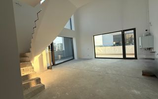 Duplex tip penthouse vedere Lac Floreasca - Poză 3