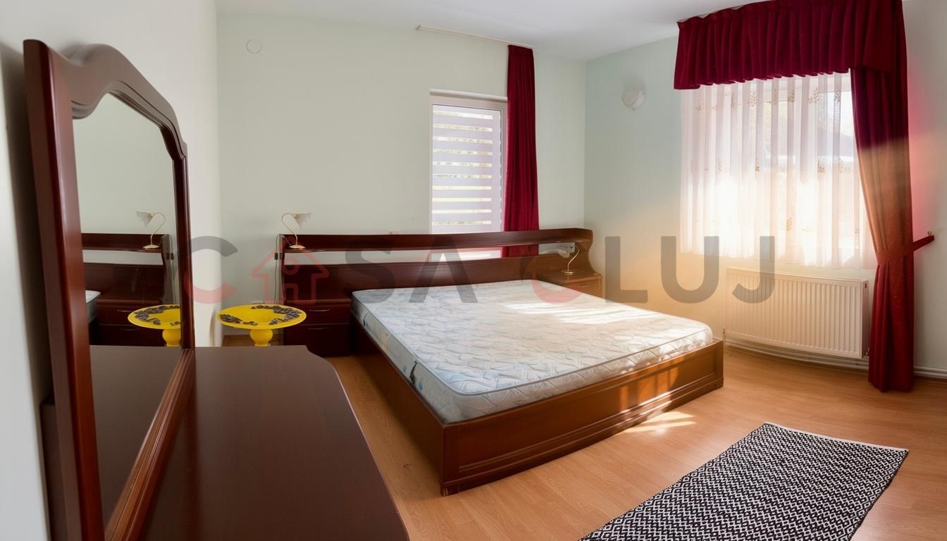 3 camere, garaj, parcare, vedere panoramica, Câmpului - Poză 1