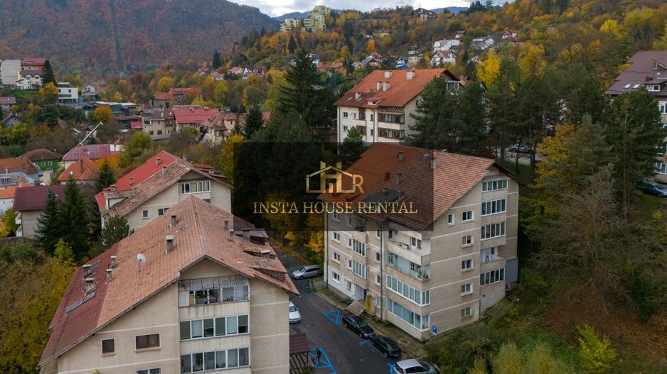 Apartament 67 mp Brasov Vechi PANORAMIC VIEW *IDEAL INVESTITIE* - Poză 1