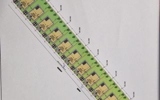 Teren de vânzare în Balotești – Str. Lahovari | Investiție sau Construcție - Poză 1