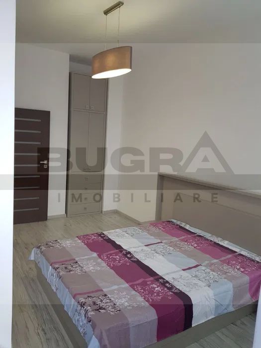 Apartament 2 camere, 45mp, etaj intermediar, parcare, zona NTT Data - Poză 4