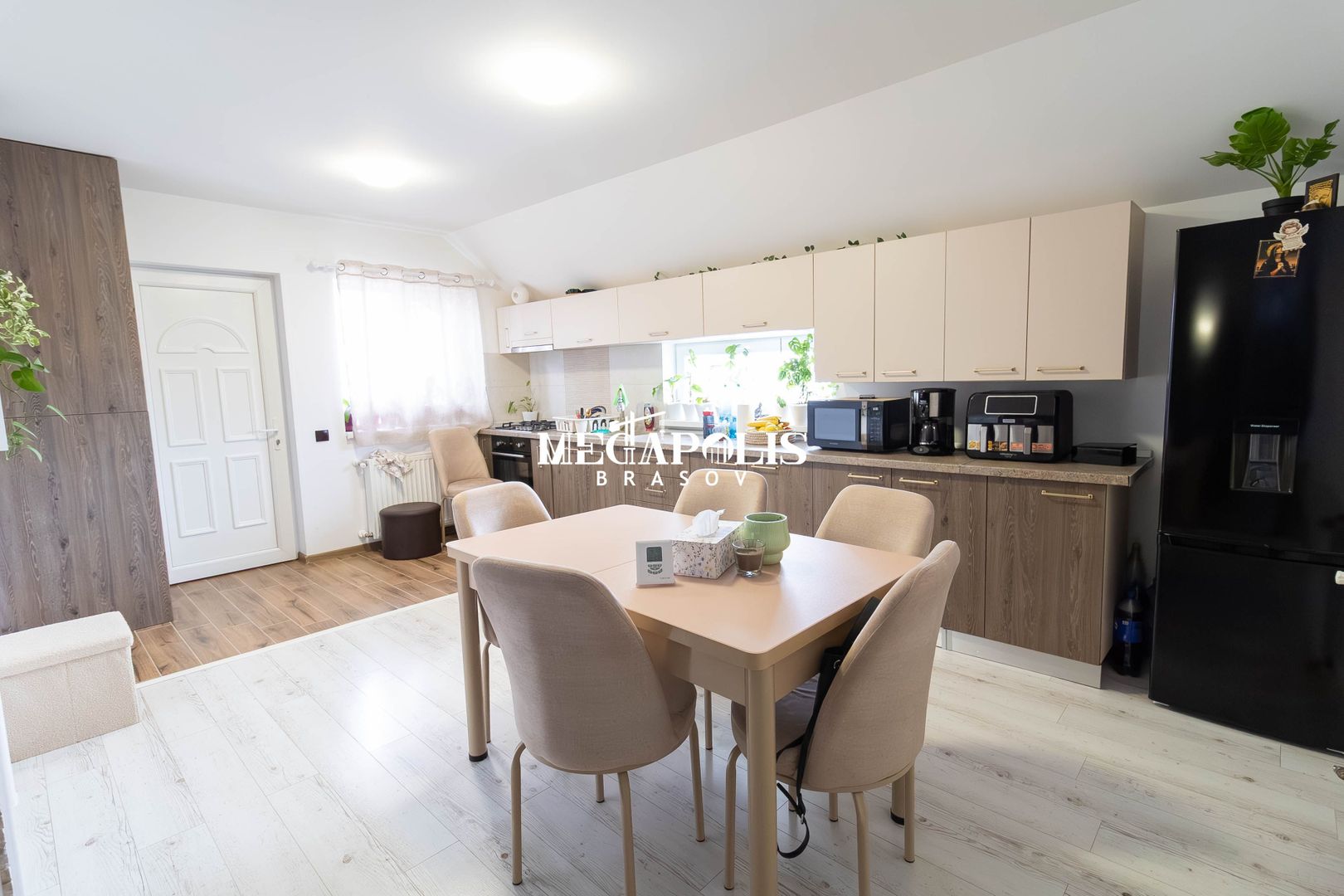 Casa Harman Intabulata/ Toate utilitatile - Poză 1