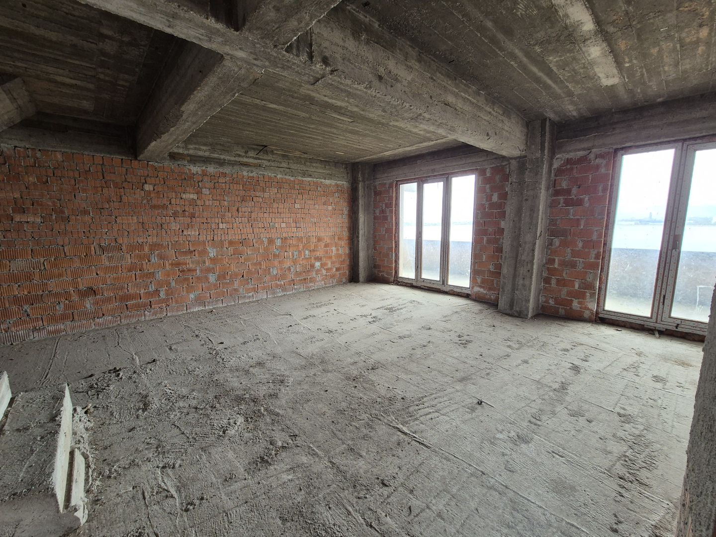 Cladire  S+P+3+M - 1762,18 mp + teren 1608 mp - Lacul Morii - Poză 7