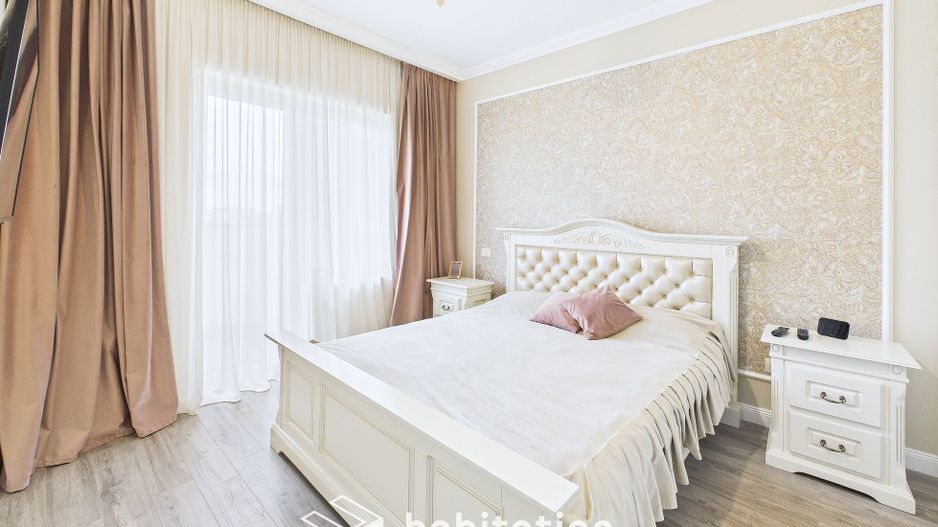Apartament cochet și elegant, dressing generos,  la intrare in  Giroc - Poză 11