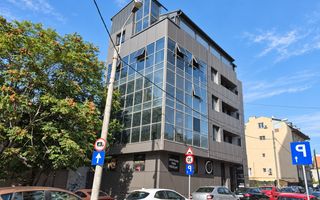 Clădire birouri clasa A 680 mp de închiriat, Pache Protopopescu - Poză 1
