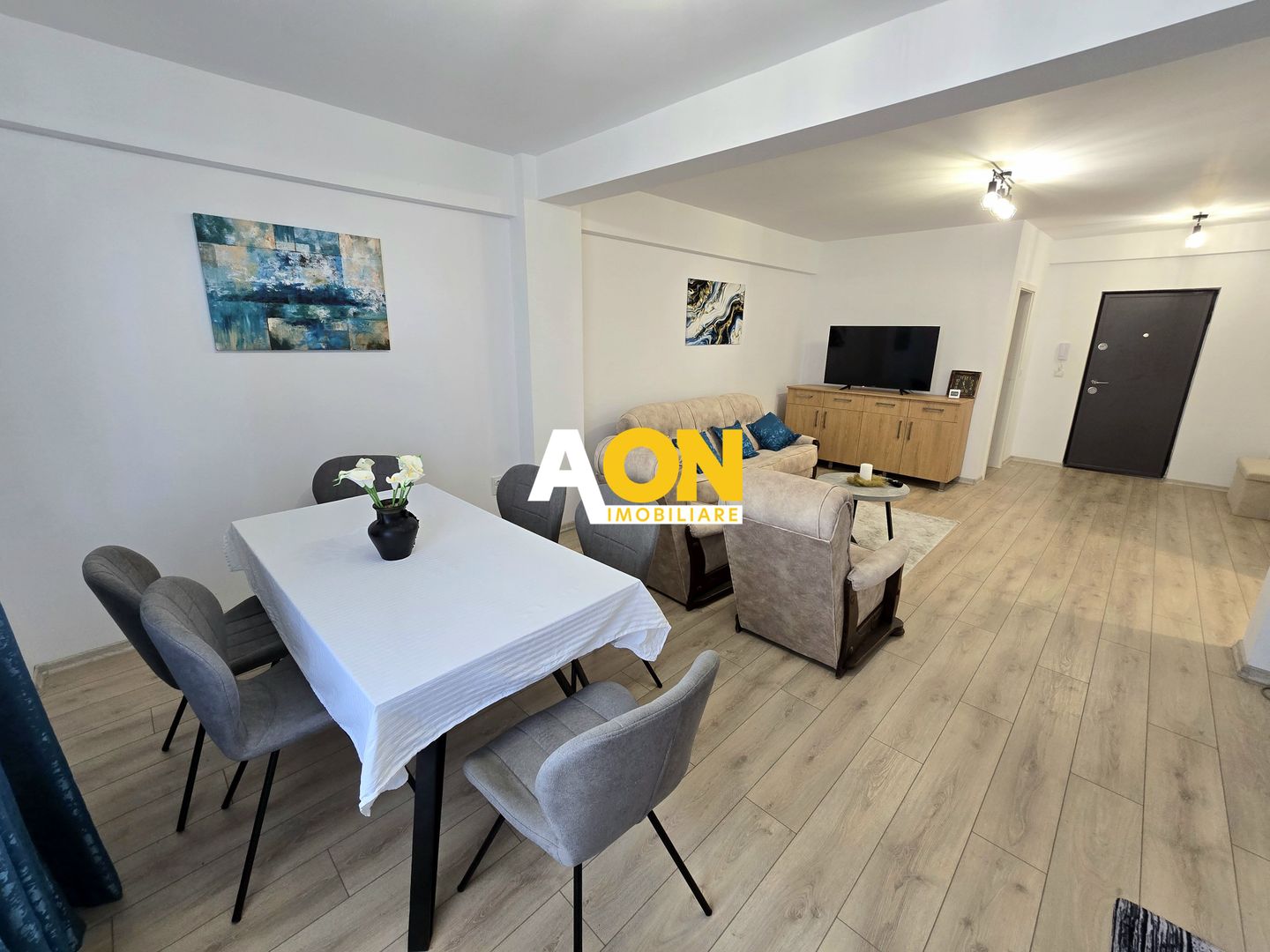 Apartament cu 2 Camere, Bloc Nou, Parter Înalt, Zona Alba Micești - Poză 4