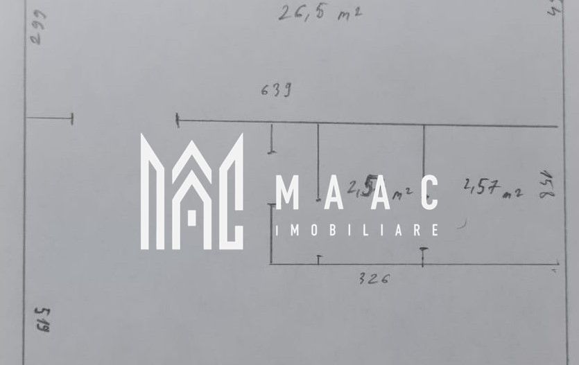 Spatiu comercial | 65MP | Parcare | Stefan cel Mare - Schiță 2
