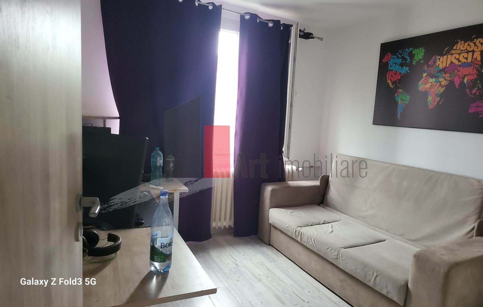 Apartament 3 camere decomandat Trapezului - Poză 2