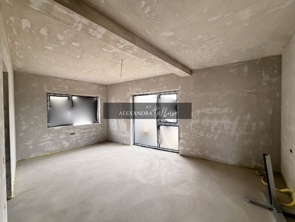Casa noua 240mp UTIL | 6 camere | Cartier GRUIA | Teren 300mp - Poză 9