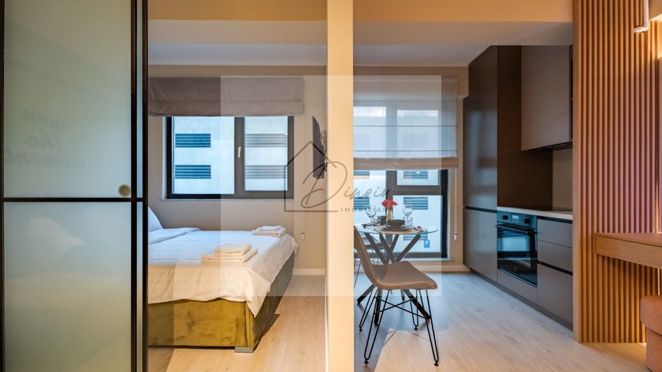 Studio dublu Ivory Pipera I Mobilat  PREMIUM I DIRECT PROPRIETAR - Poză 7