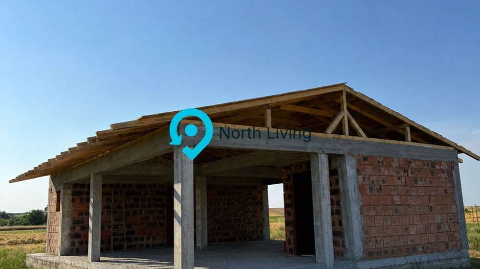 Case individuale -Comana Giurgiu situat langã Lacul Comana - Poză 19