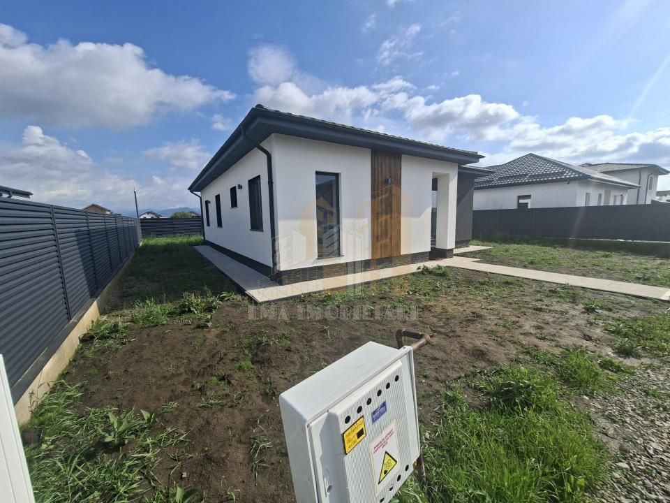 Casa individuala Sanpetru Brasov - Poză 2