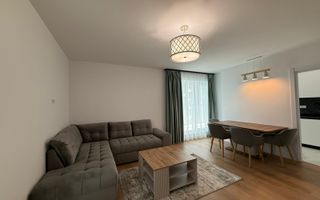 INCHIRIERE 3 CAMERE | LUX | MOBILAT SI UTILAT COMPLET | LOC PARCARE - Poză 3