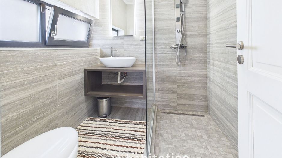 Liniște lângă pădure, duplex modern cu design elegant, în Dumbrăvița - Poză 11