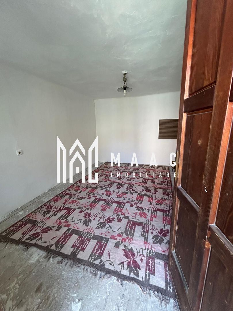 Casa Individuala I 2 Camere I Garaj I Central I Saliste - Poză 8