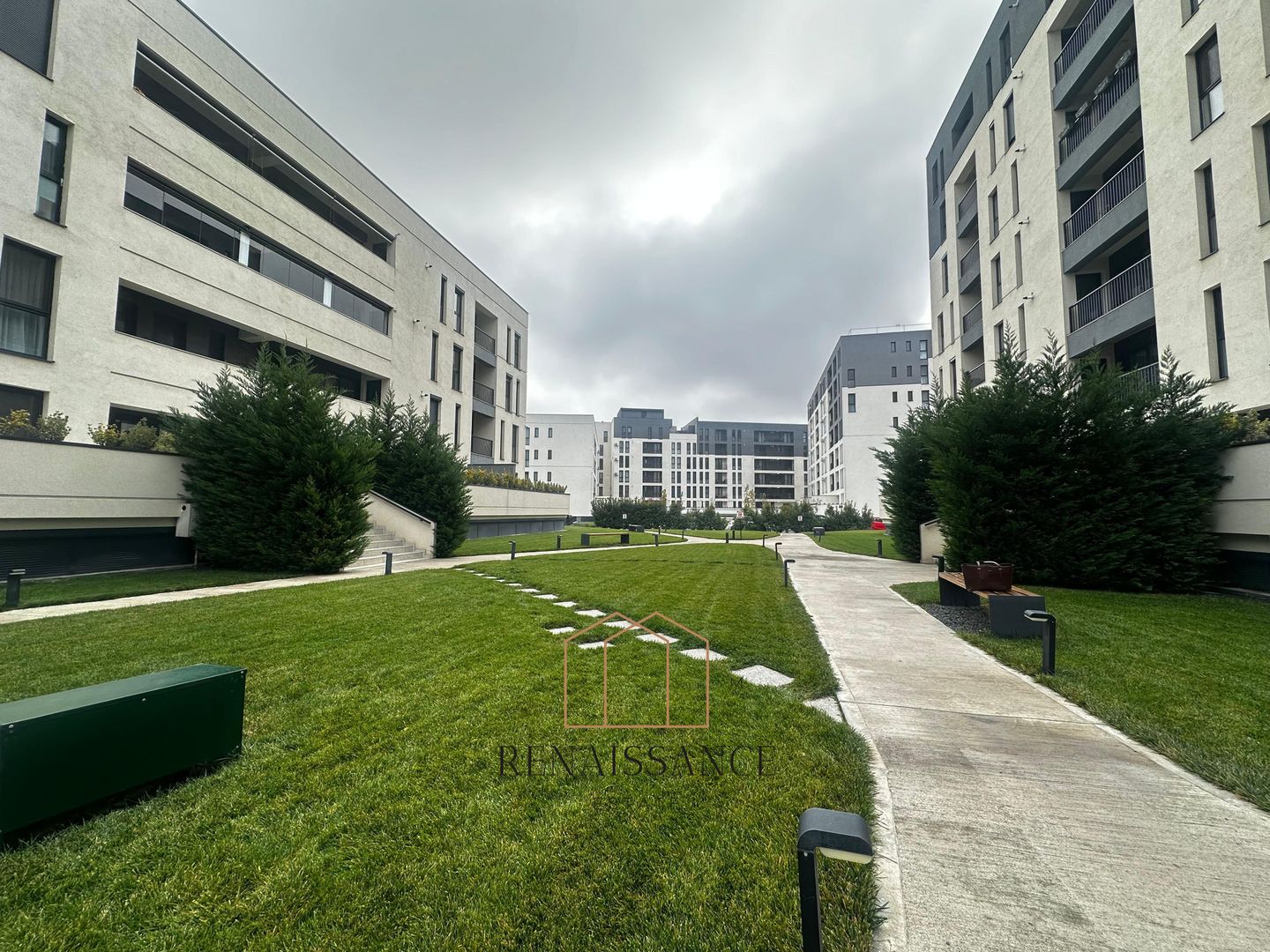 Calea Aradului 2 Camere Lux | 58mp Utili Etaj 2/6 | Parcare Subterana - Poză 13