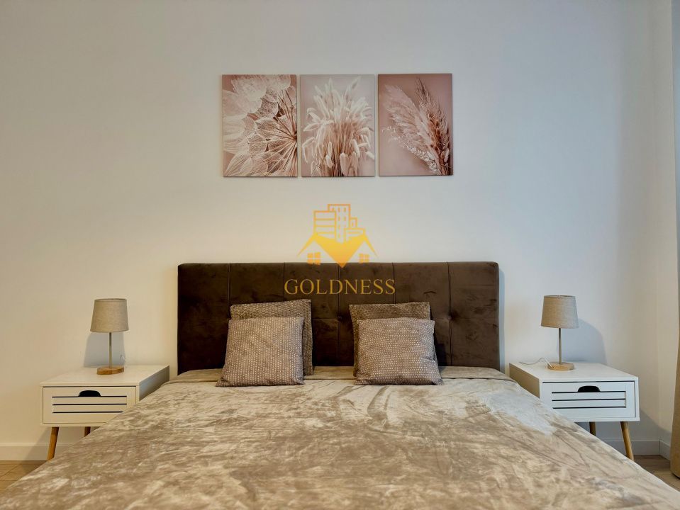 Apartament premium, totul nou, parcare, 2 camere, Someșului, Florești - Poză 5