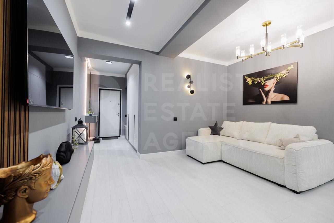 Vânzare, apartament, 2 camere, strada Iazului, Râșcani - Poză 1