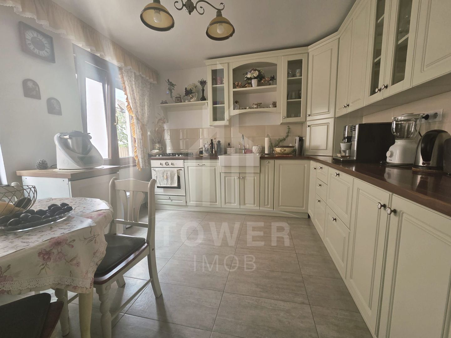 Reședință premium 6 camere cu curte și facilități deosebite – Exclusiv TOWER - Poză 10