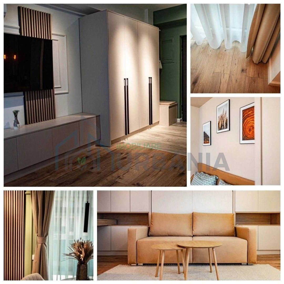 Apartament de închiriat în Complex Freya Home, Family Market, Bucium, Iași - Poză 2