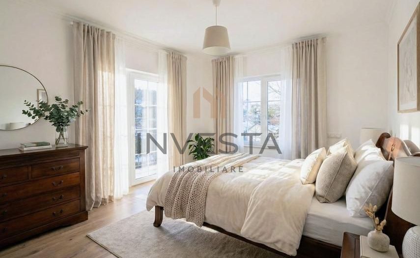 Casă individuală modernă în Gruia, cu grădină superbă - Poză 7