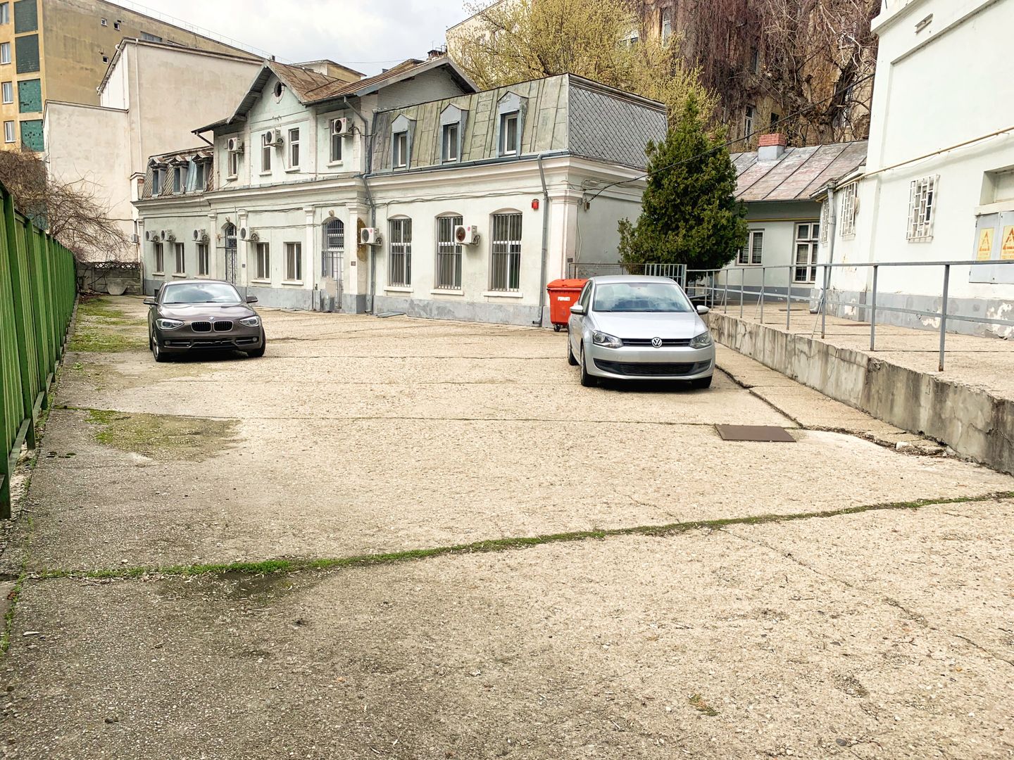 NOU-INCHIRIERE CLADIRI-CALEA VICTORIEI-CEC-TEREN 1300MP - Poză 5