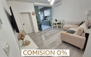COMISION 0, Apartament 3 Camere, Mobilat, Utilat, Etaj 1, Mosnita Noua - Poză 1