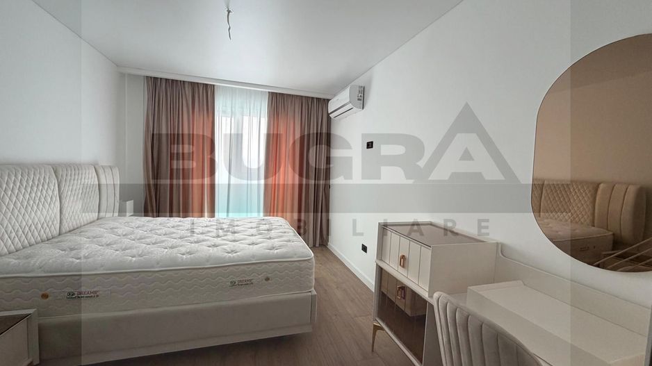 Apartament 3 camere modern, prima inchiriere, garaj, zona Golden Tulip - Poză 1