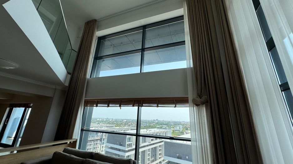 Duplex spectaculos 4 camere | 309 mp utili | Etaj 15/16 | Upground - Poză 6