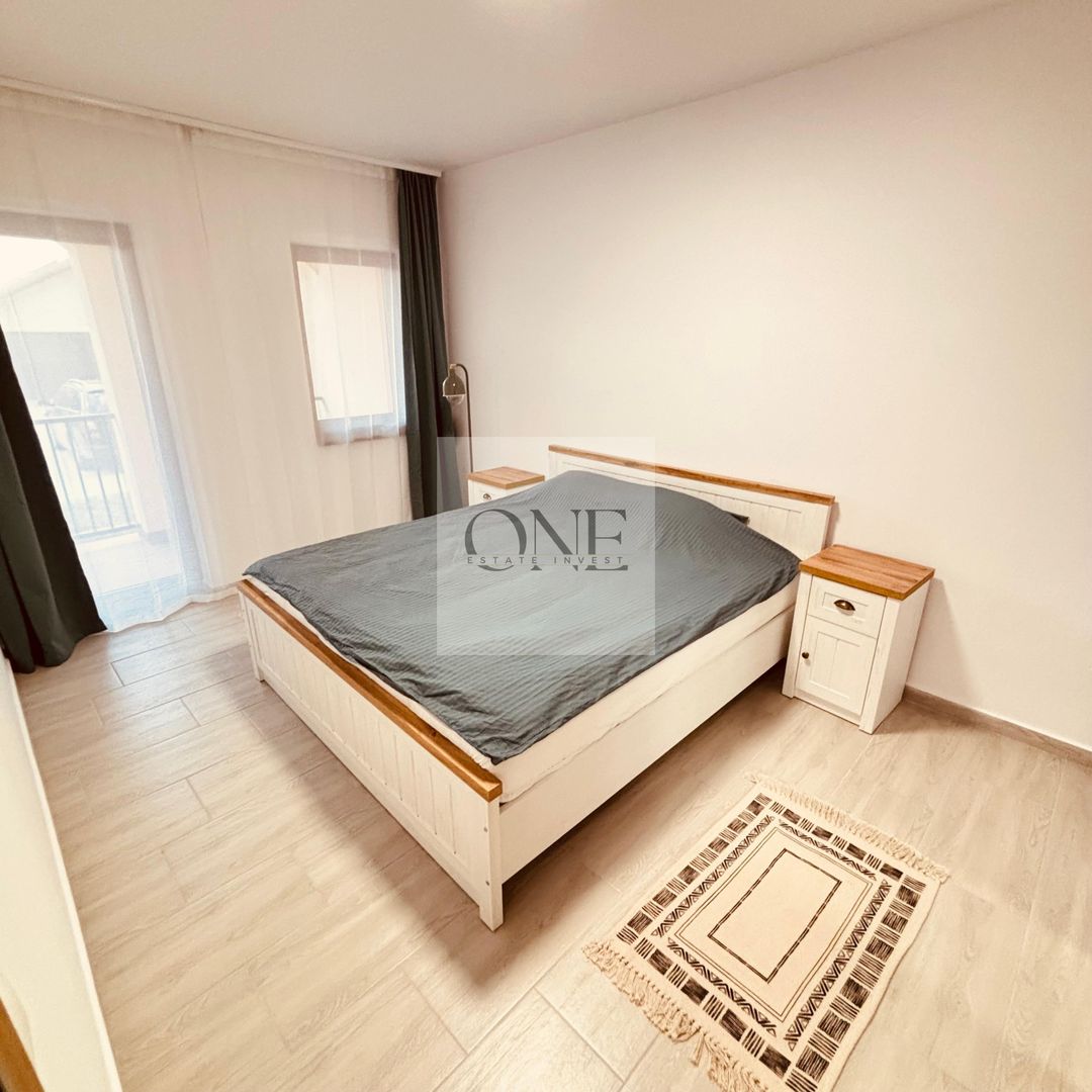 Apartament Spațios Curte Proprie Cristian - Poză 7