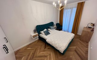 2 camere, LUX, AC, parcare, bloc nou, Plopilor zona parcul Rozelor - Poză 5
