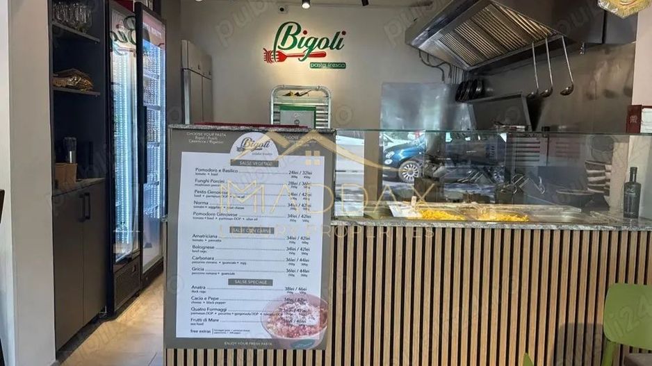 Restaurant de vanzare la cheie // stradal // Sos Pipera // metrou - Poză 3