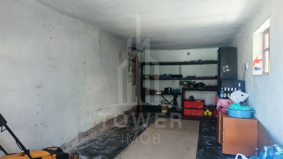 Casă săsească cu 4 camere în Turnișor – teren 518 - Poză 14