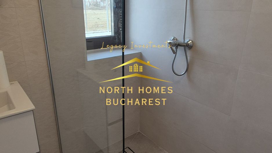 Aparatmente de 3 camere, 3 bai, 89 mp, metrou Straulesti - Comision 0% - Poză 10