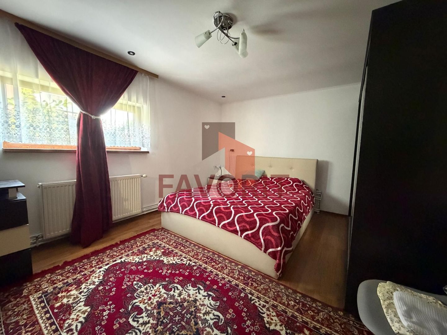 Individuala | 4 camere | Toate utilitatile | Mobilata | Asfalt | - Poză 8