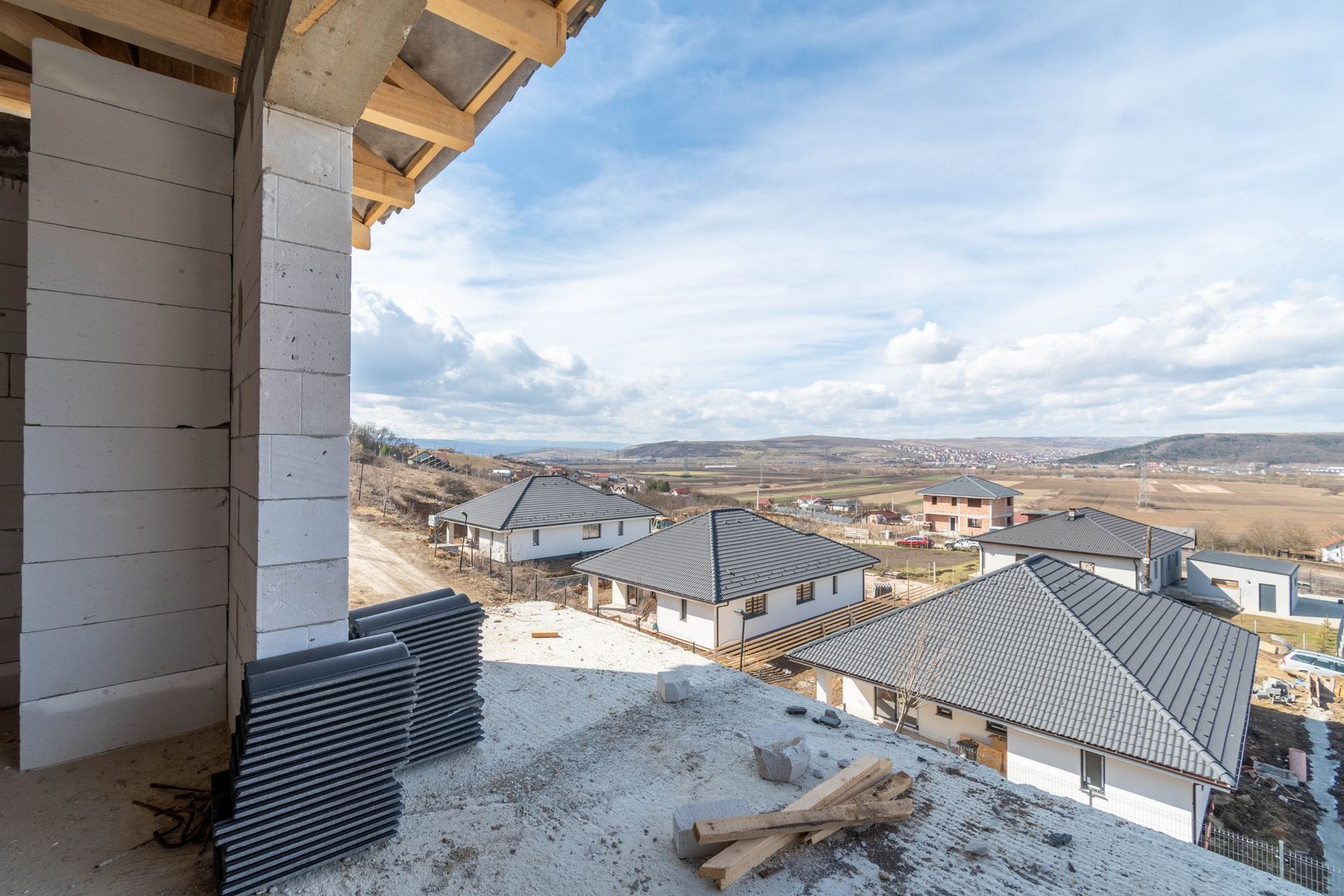 Casa Individuala de Vanzare – 4 Camere | Jucu de Sus - Poză 12