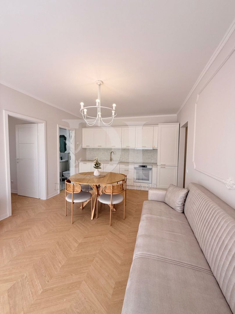 Apartament la cheie de cheie / etaj intermediar / Zona Terra - Poză 7
