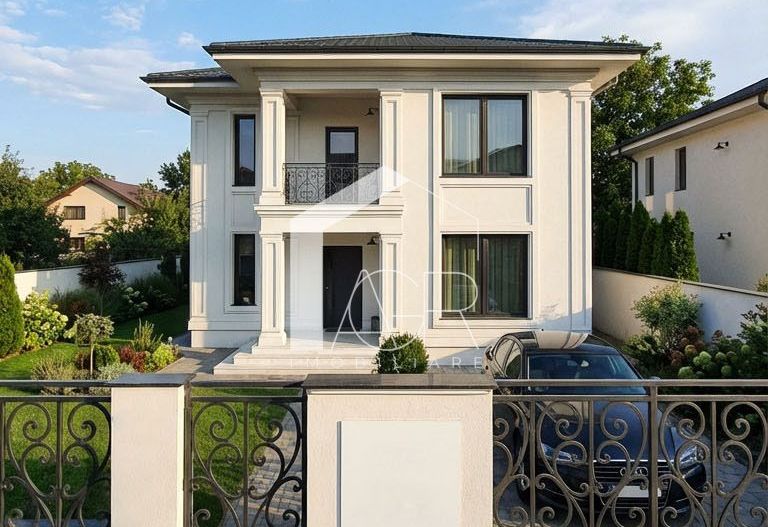Vila cu 5 camere, P+1E, Paulesti - Poză 1