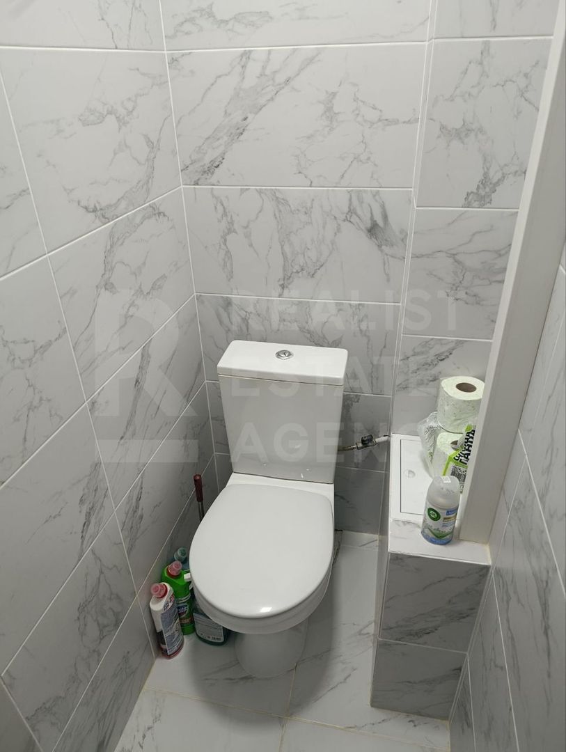 Chirie, apartament 2 camere 51 mp, str. Bulgară, Bălți - Poză 6