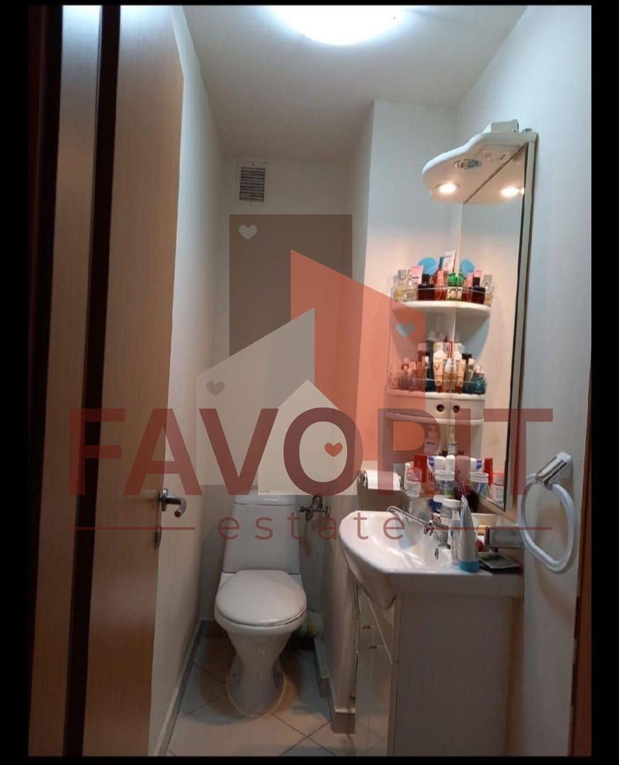 3 camere, decomandat | etaj 1 | centrala proprie | 2 bai | zona excelenta - Poză 11