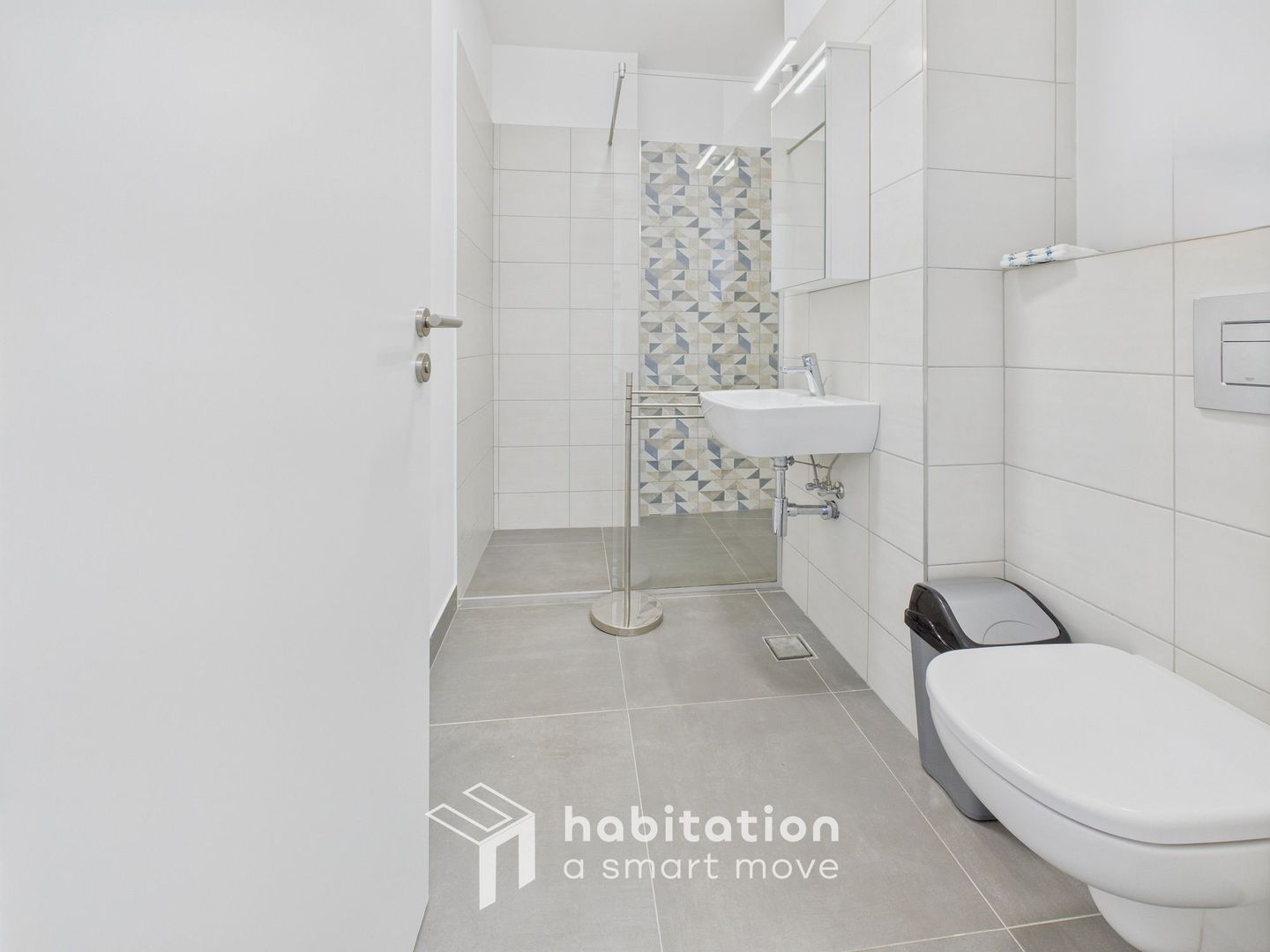 ISHO Living: Apartament 2 Camere cu vedere panoramica - tur virtual - Poză 23