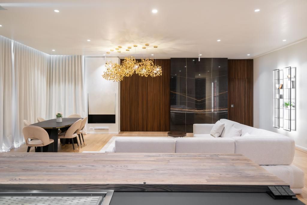 Rahmaninov Residence | Apartament de LUX 4 camere | Garaj 2 locuri - Poză 2