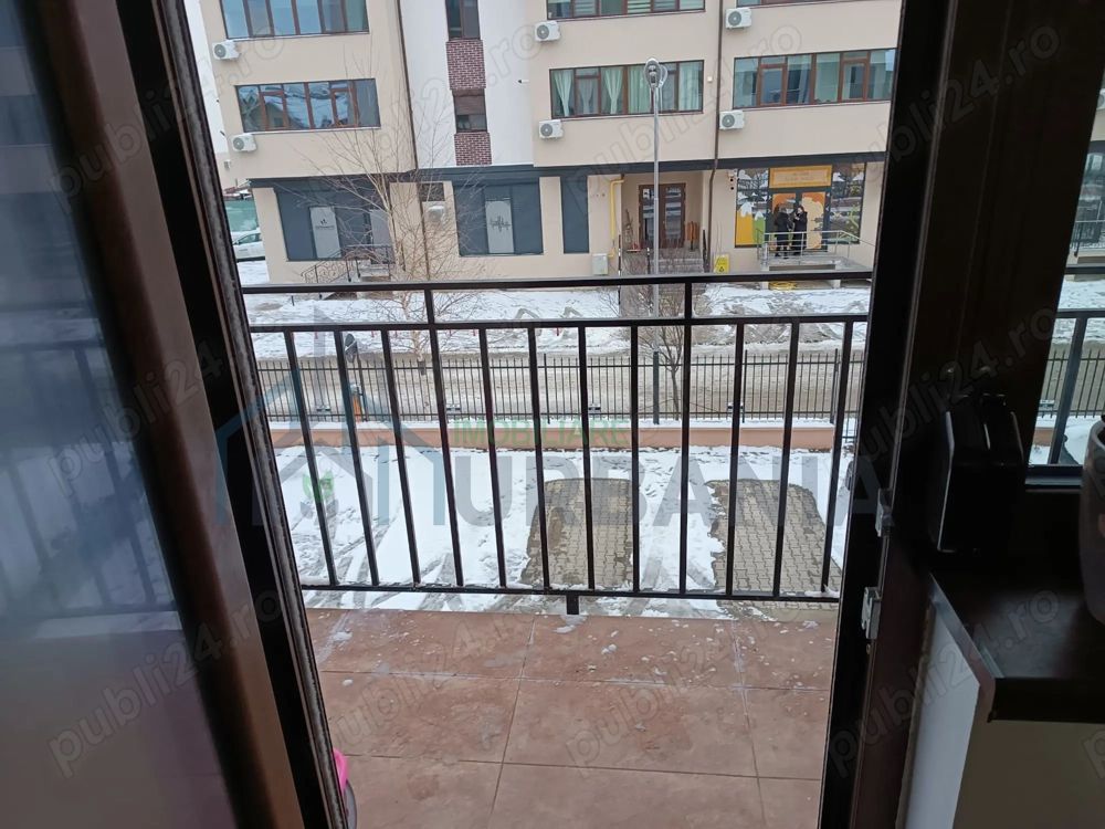 Apartament cu 2 camere de inchiriat Soleia - Poză 8