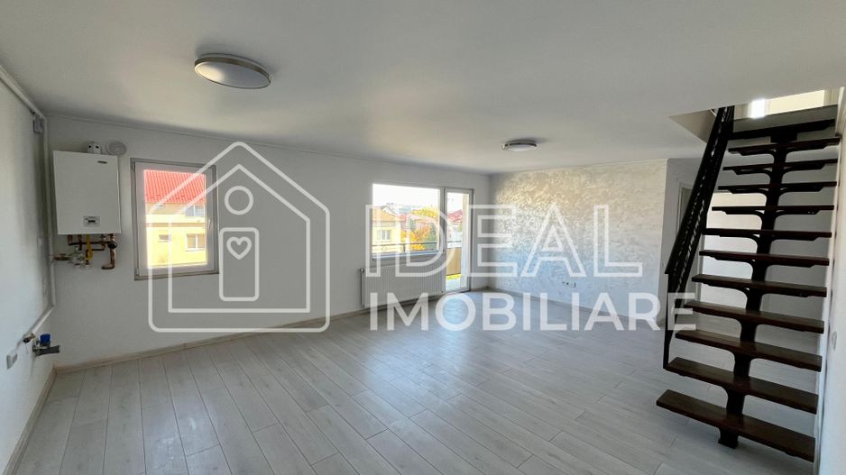 Mansarde moderne cu 4 camere – zona Rahovei – Mihai Viteazu - Poză 2