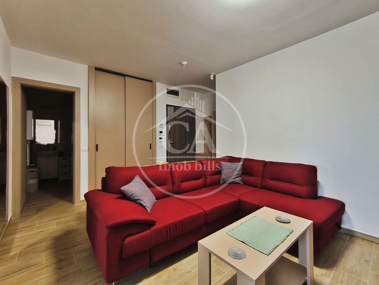 Apartament cu 2 camere de închiriat in WEST RESIDECE, Oradea - Poză 5